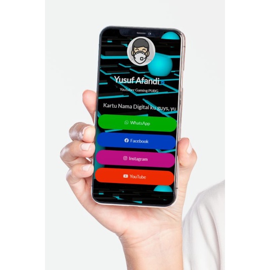 Jasa Pembuatan Biolink Murah lifetime