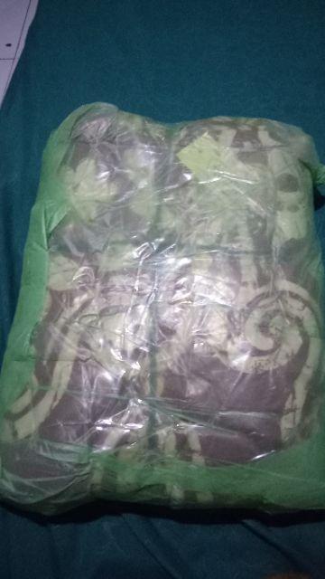 Longdress Jumbo Yenicka | Daster | Gamis Batik Super Jumbo