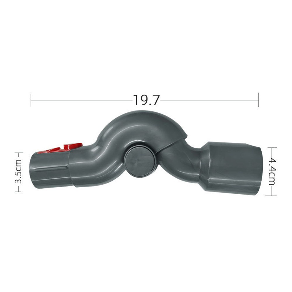 Adaptor Selang Siku Pengganti Untuk vacuum cleaner v7 v8 v10 v11 v12 v15