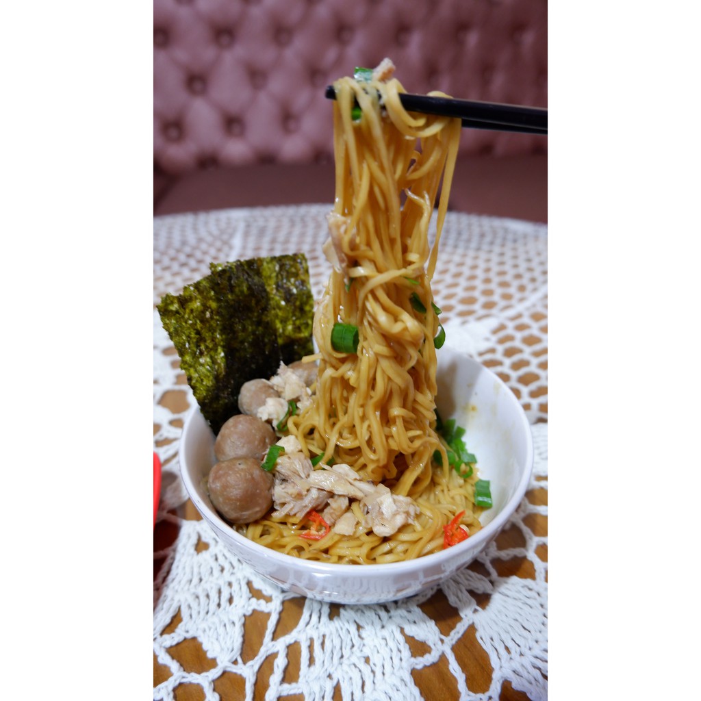 

Mie Baso khas Tasik G2