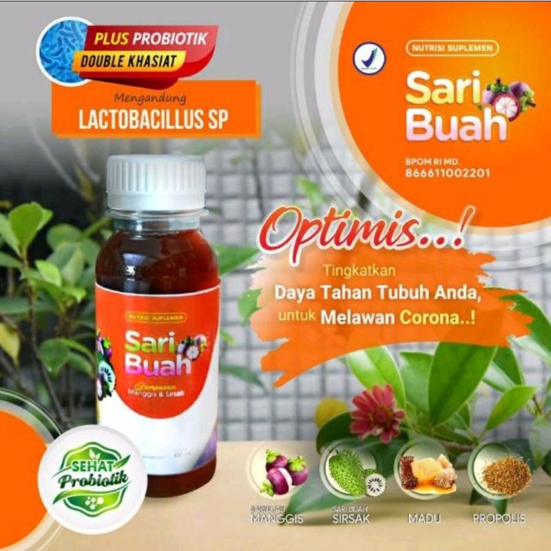 

Sari Buah