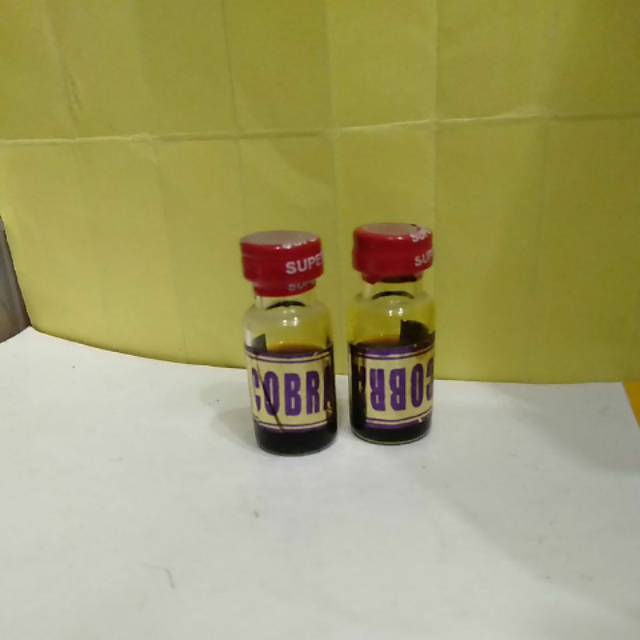 Minyak cobra/ cobra oil