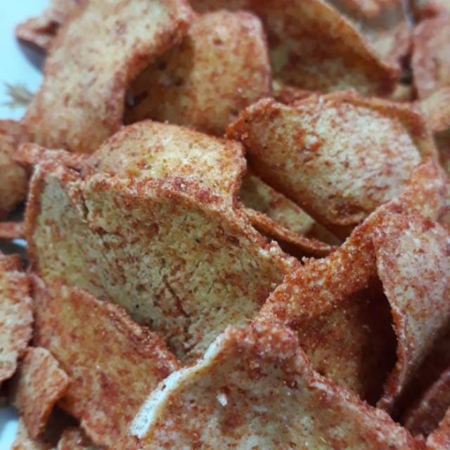 

Basreng pedas