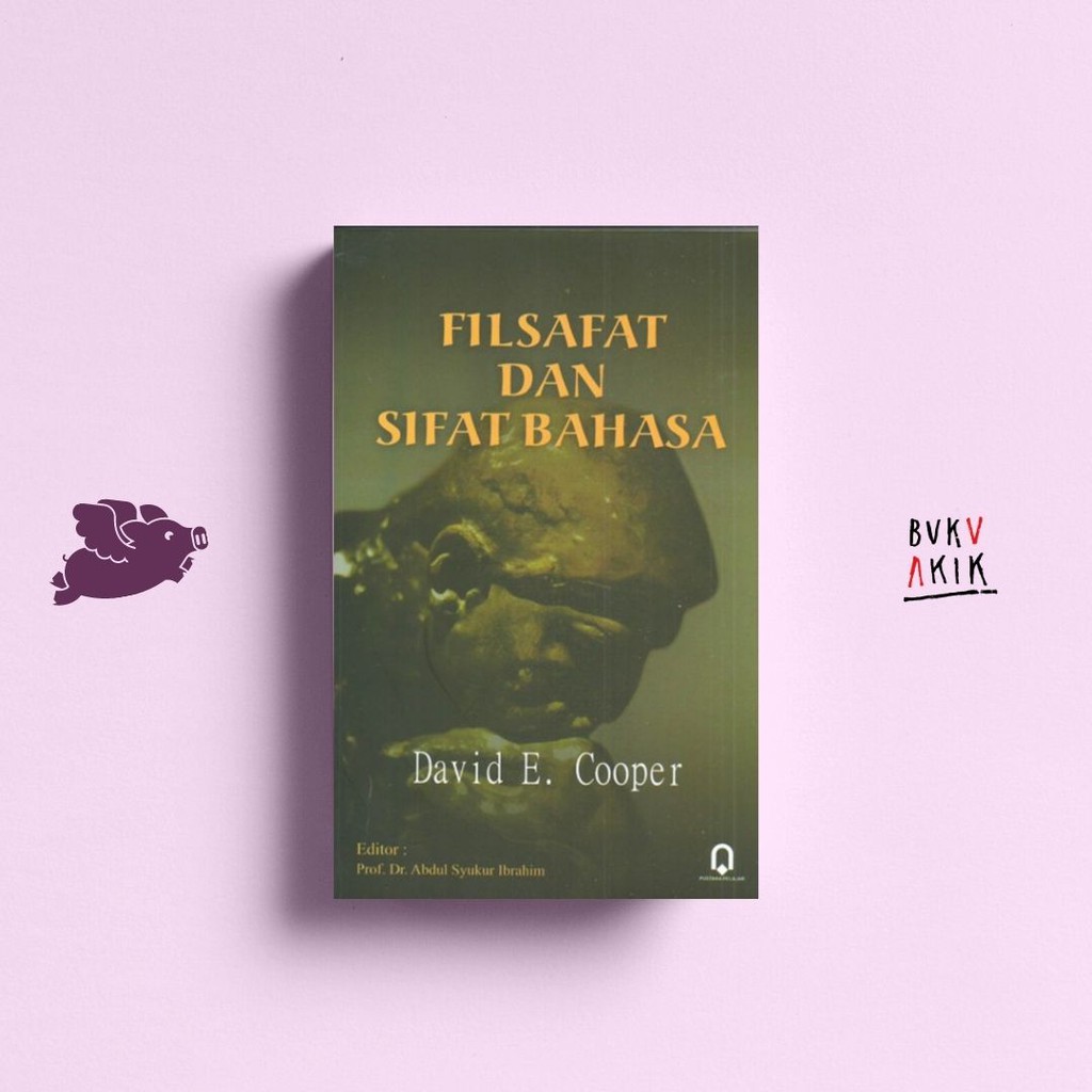 Filsafat dan Sifat Bahasa - David E. Cooper