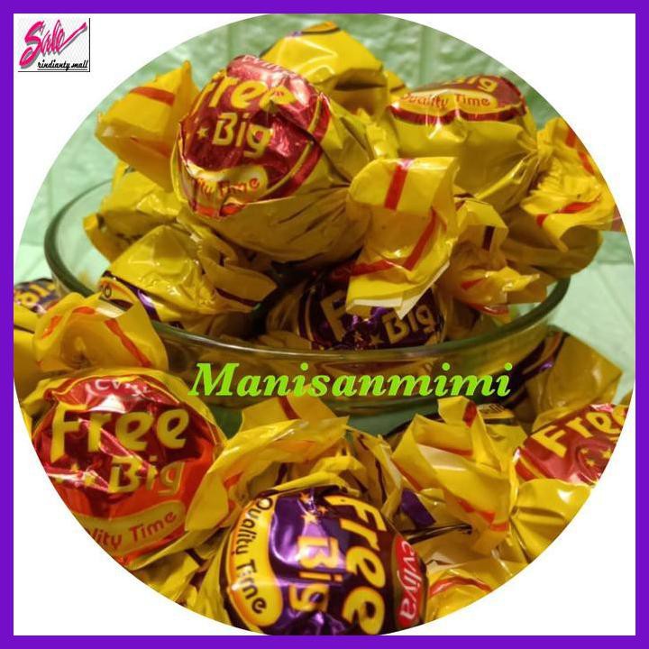 

RETLEMCOKLAT- COKLAT TURKEY FREE BIG 200GR -ASLII.