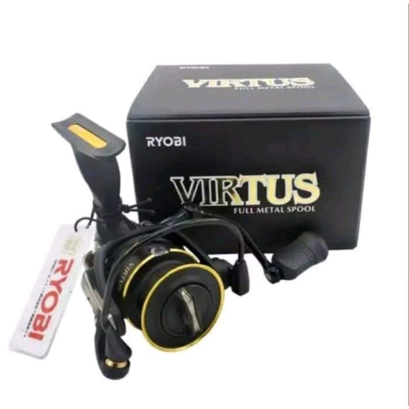 Reel Ryobi Virtus 3000