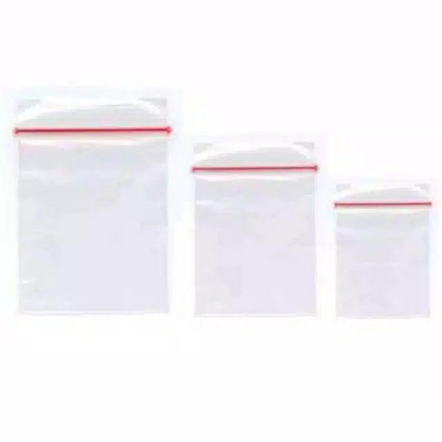 Plastik Klip 35x45 Plastik Klip Sedang Besar Kantong Klip Tas Klip