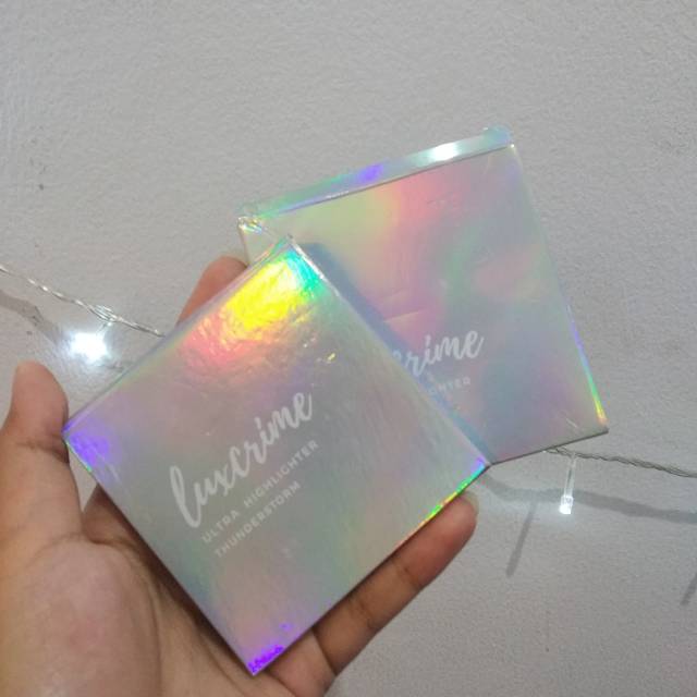 Luxcrime ultra highlighter thunderstorm