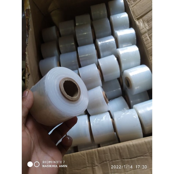 

plastik warping 5cm panjang250 meter