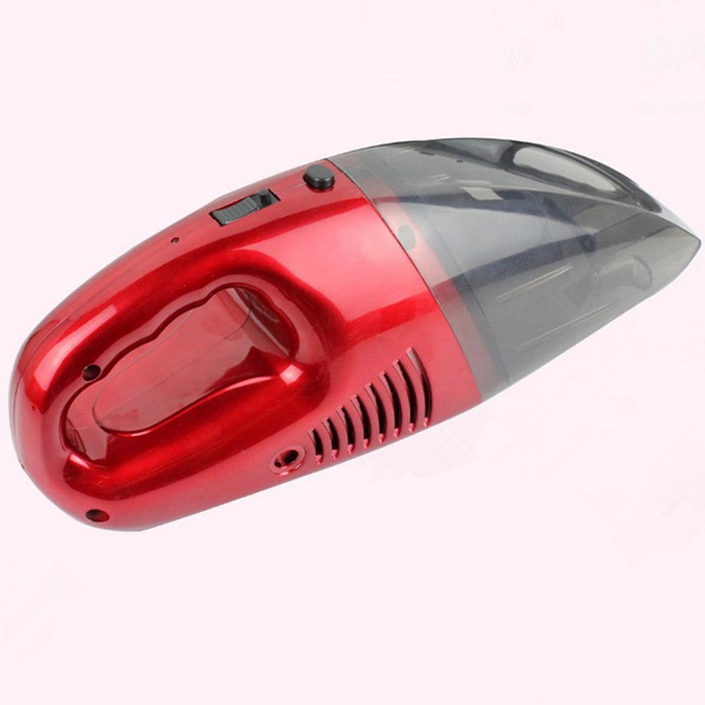 RECHARGEABLE PORTABLE VACUUM CLEANER