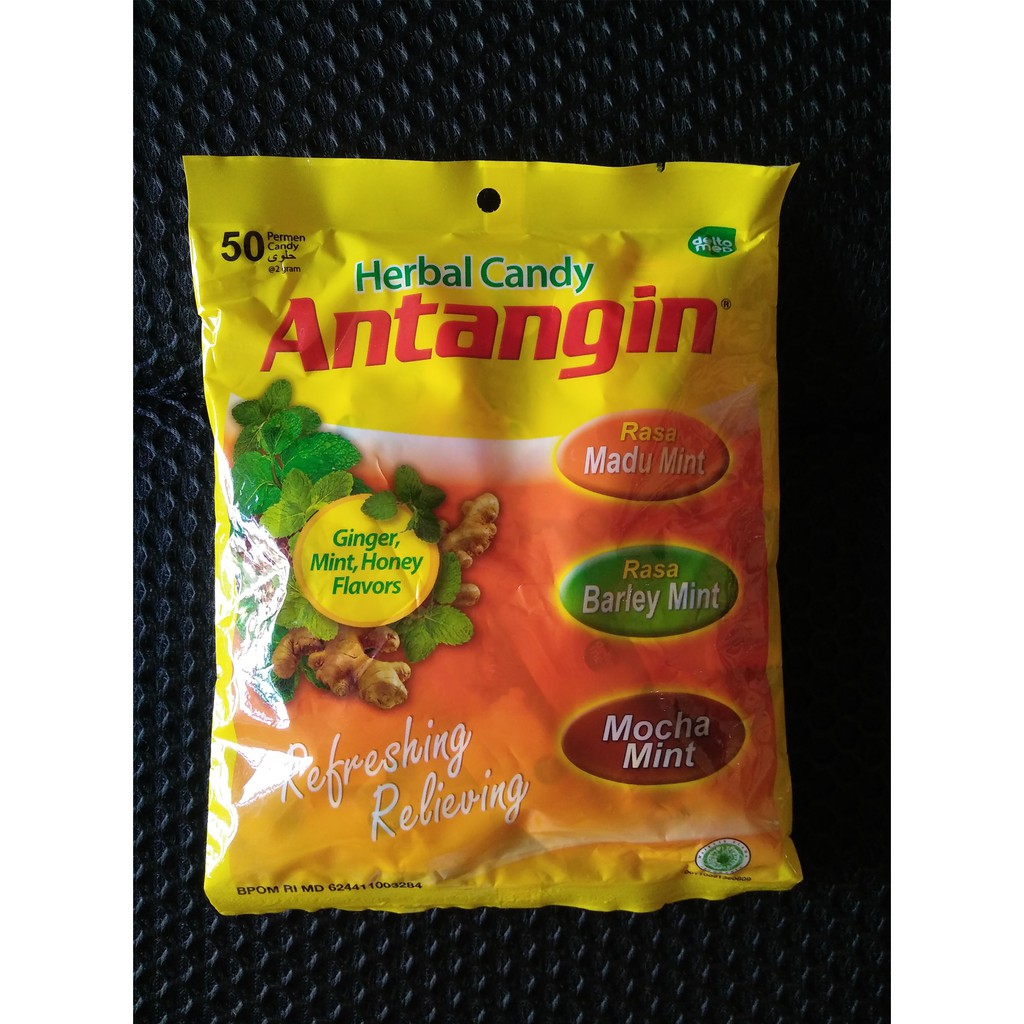 

PERMEN ANTANGIN