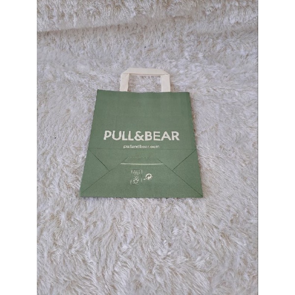 

Paper Bag Pull & Bear Original