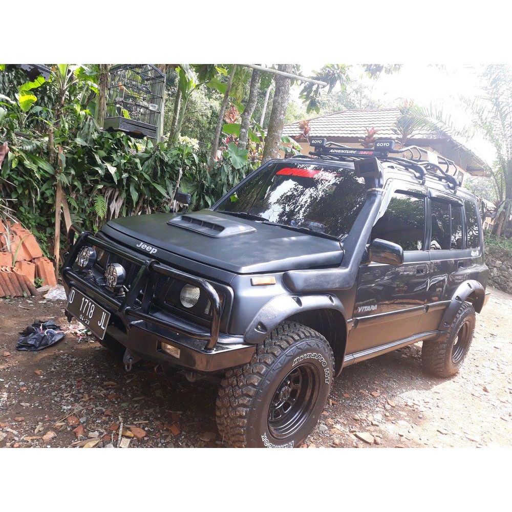 Jual Over Fender Vitara Escudo GEN1 Spare Part Indonesia Shopee Indonesia Jual Over Fender Vitara Escudo GEN1 Spare Part Indonesia Shopee Indonesia