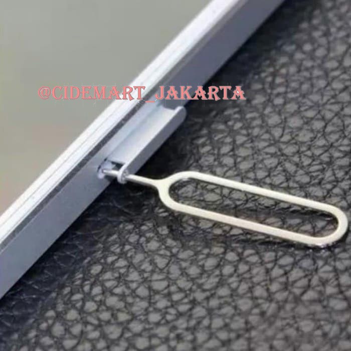 [TERMURAH] SIMCARD EJECTOR / JARUM SIM CARD / PEMBUKA KARTU SIM