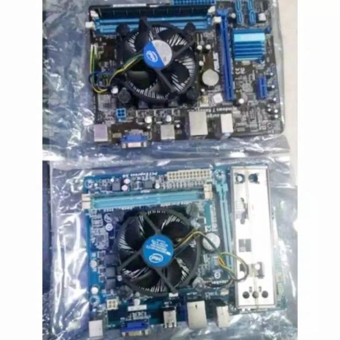 Paket Core I3 3240-3.4Ghz Mobo Asus - Gigabyte H61 Ddr3 Lga Soket 1155