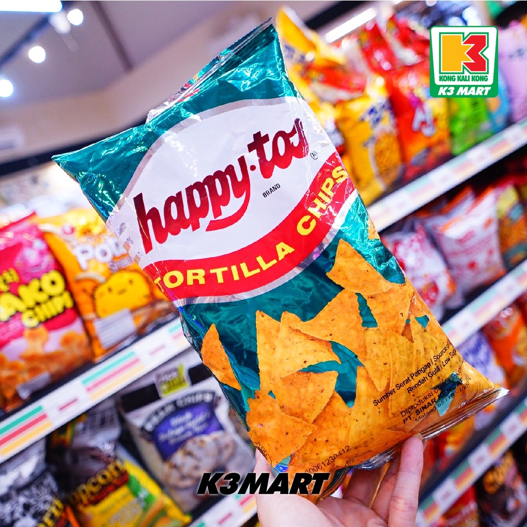 

Happytos Cheese 160gr