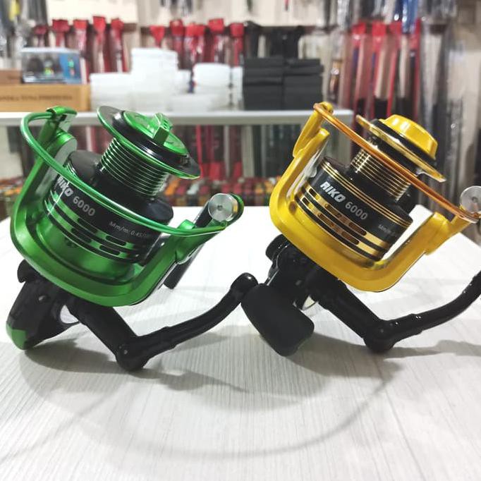 REEL FUGU RIKO 6000