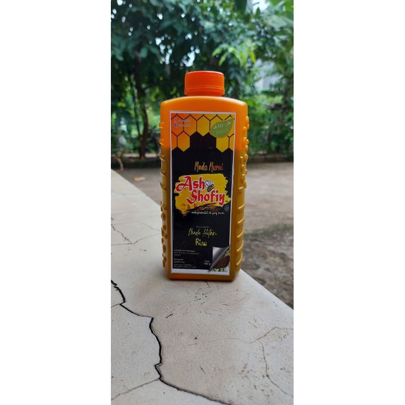 

Madu Ash-Shofiy Hutan RIAU 100% MURNI