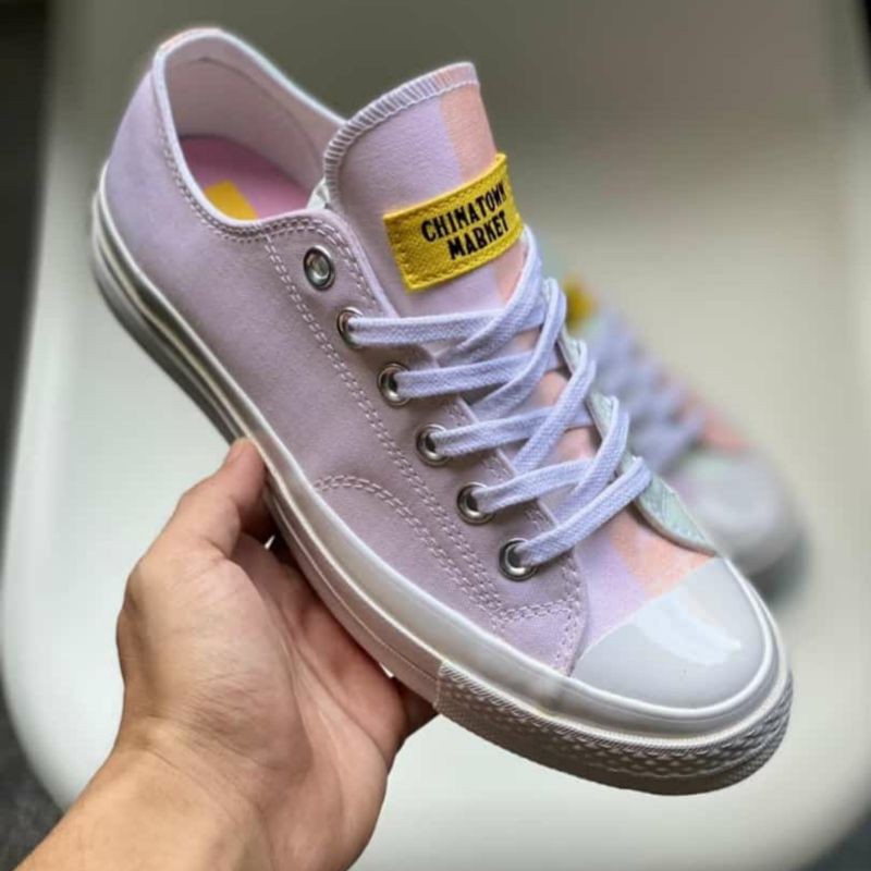 [COD✅] Converse 70s x Chinatown Market Low Premium