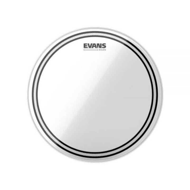HEAD DRUM EVANS TT08EC2S CLEAR HEAD DRUM 8 INCH ORIGINAL