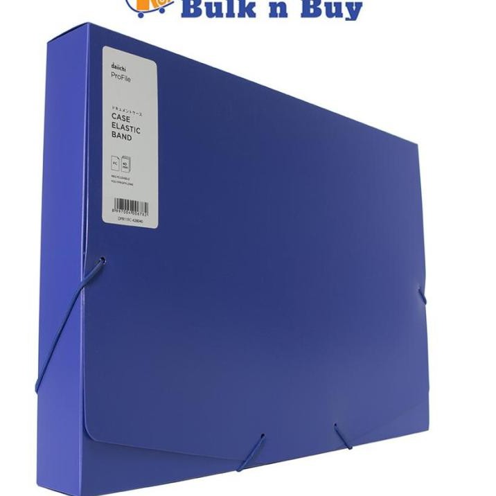 

BARU!!-638 DOKUMEN FILE CASE DAICHI DPR11FC428040 FOLIO 1 PAK = 12 PCS