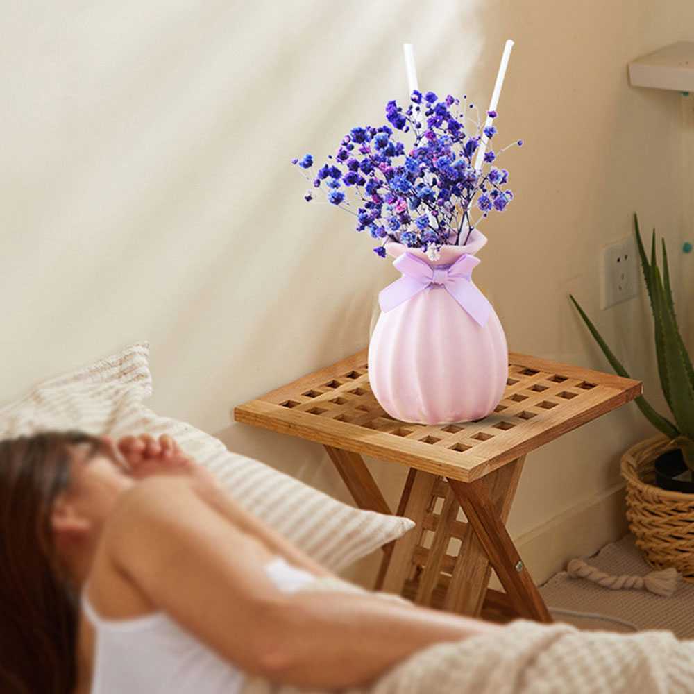 Parfum Ruangan Aromatherapy - Alat Pengharum Ruangan Otomatis Aromaterapi Diffuser Murah Reed Rattan Sticks