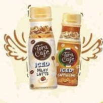 

Tora Cafe Iced Milky Latte / Iced Cappucino 180ml