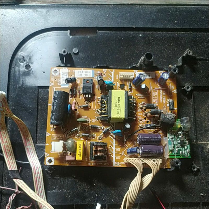 PSU LED POLYTRON PLD 20D9501