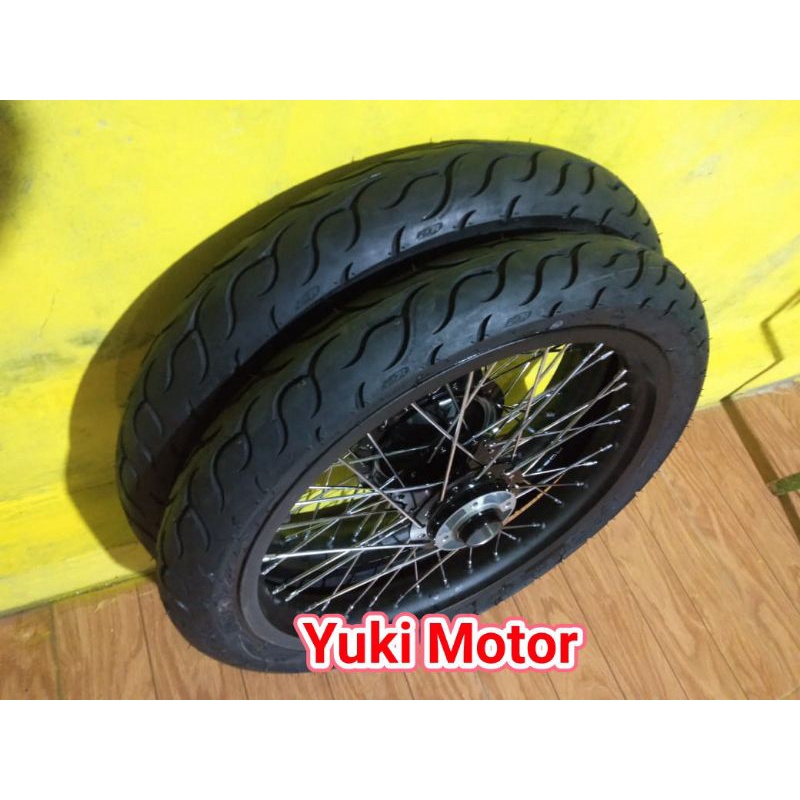 velg rx king 185x215 ring 18 plus ban fdr