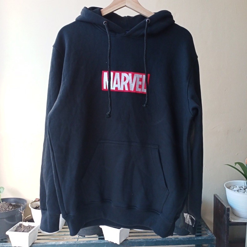 HOODIE H&M MARVEL ORIGINAL
