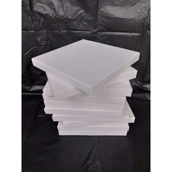 

RK kanpas lukis mini anak ukuran 30x30 cm 30 x 30 cm [paket murah isi 5pcs]