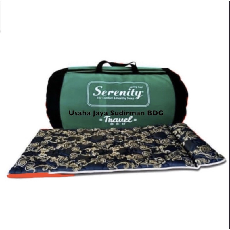 travel bed elite 90x190 plus tas