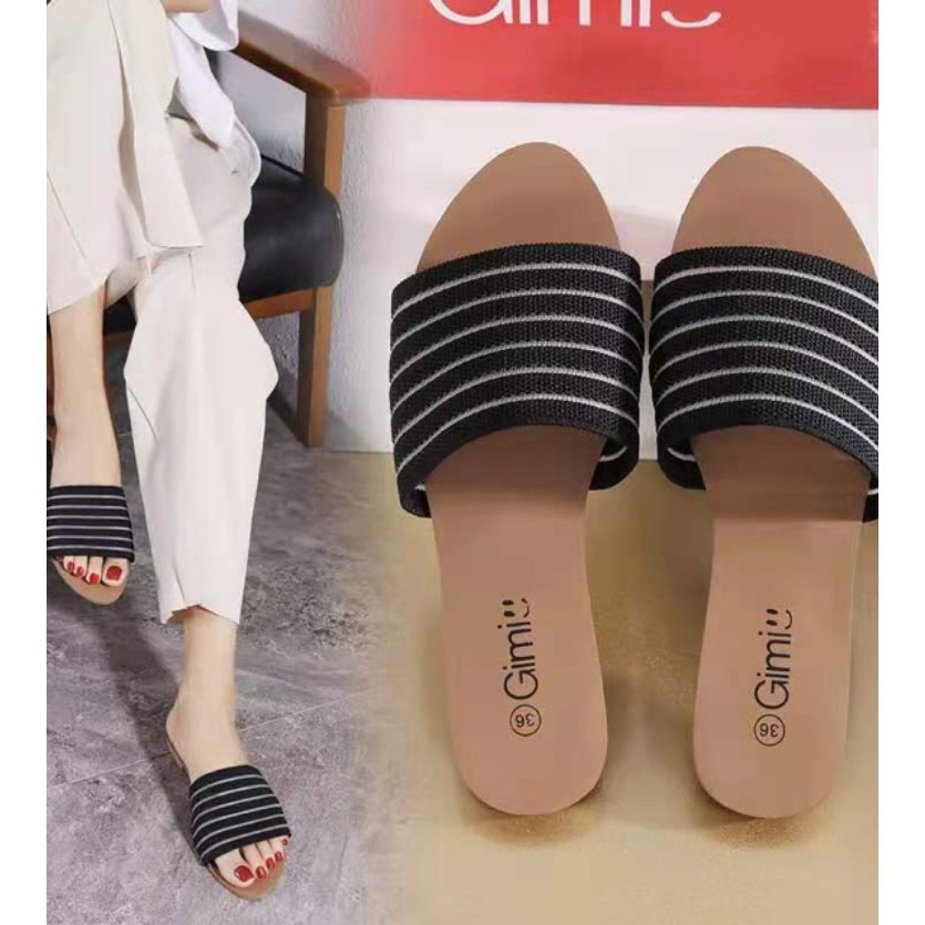 TIKTOK - SANDAL SALUR FLIP FLOP