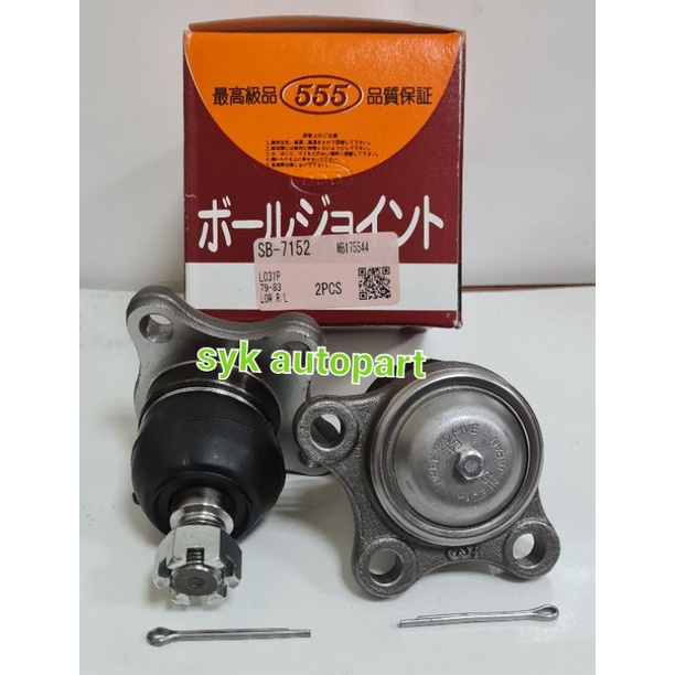 BALL JOINT LOW L300 555 JAPAN MB175544