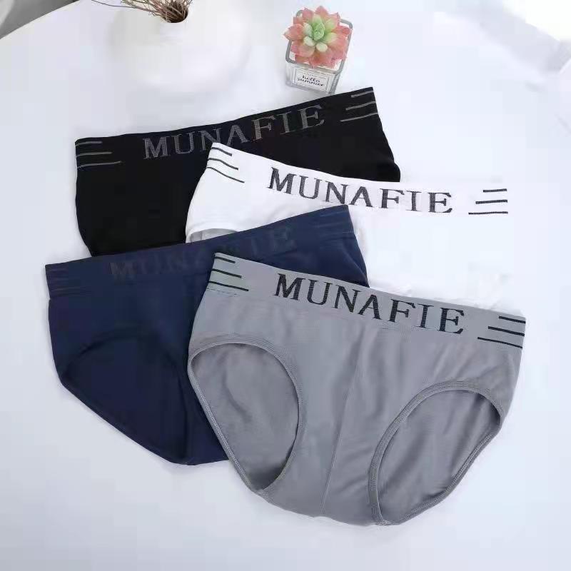 HOHO_HWANG (C-8) CELANA DALAM PRIA MUNAFIE nyaman  MAN UNDERWEAR MEN SEMPAK PRIA IMPORT-2