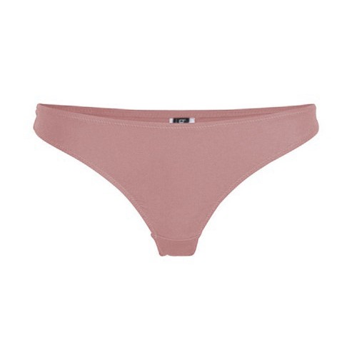 Thong Boohoo Microfiber Coffee