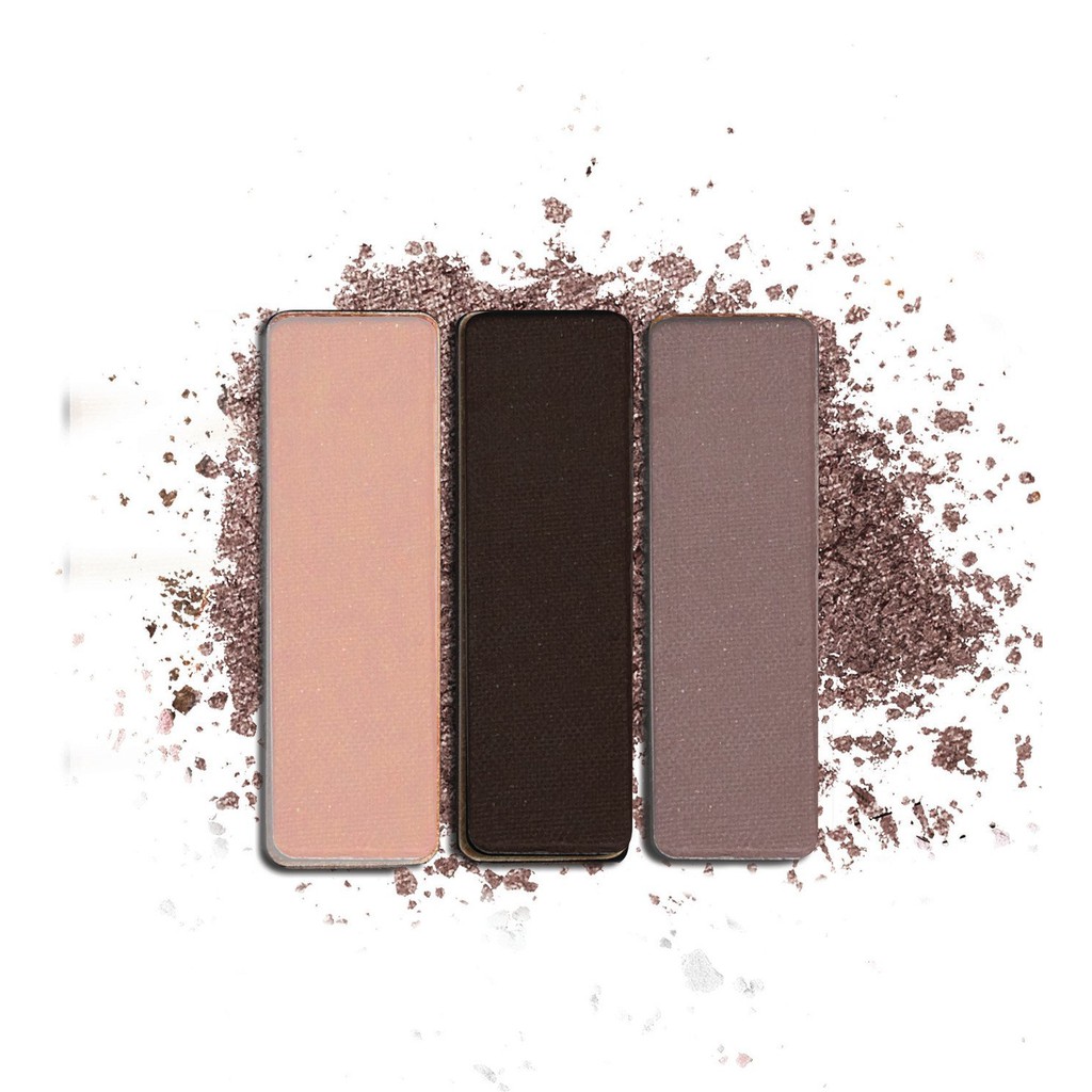 Wet n Wild Color Icon Eyeshadow Trio Silent Treatment