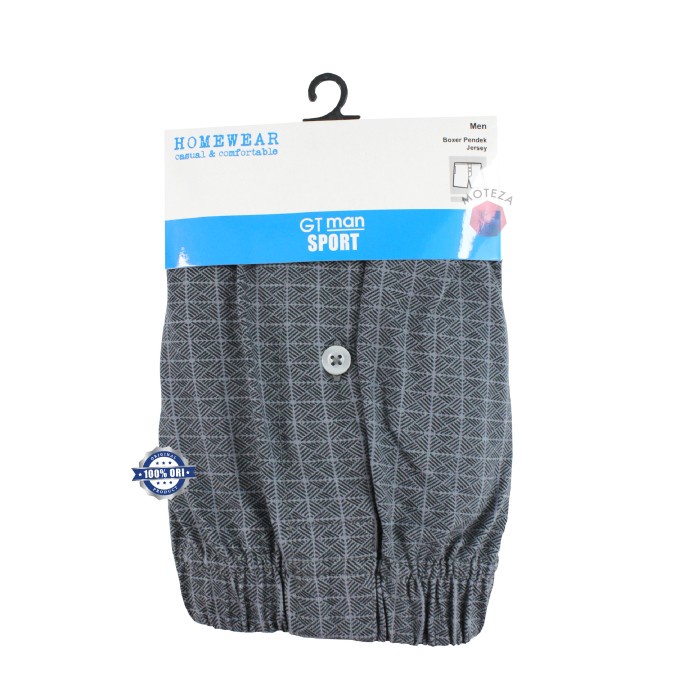 Celana Pendek Pria / Celana Boxer Pria - GT Man HWBX 05