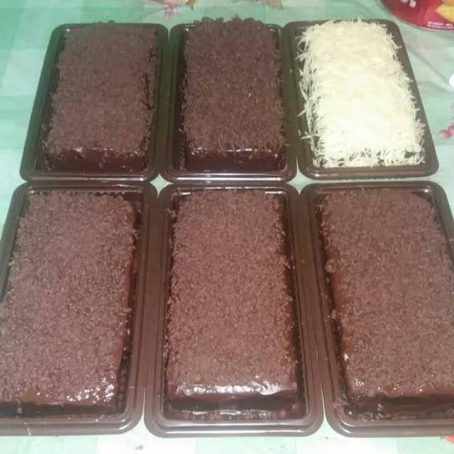 

Brownies kukus