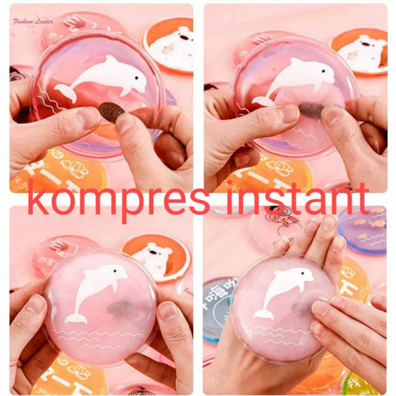 family games KOMPRES GEL PENGHANGAT TANGAN instan portable travel hand warmer