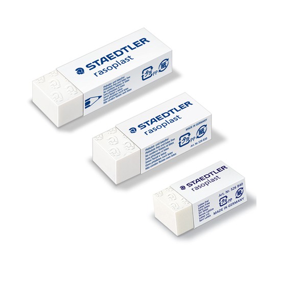 

Penghapus / Eraser Staedtler B40 B30 B20