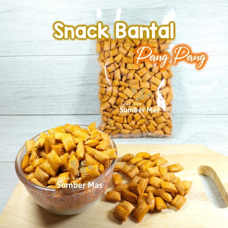 

snack bantal / pang-pang merk kroma 500g