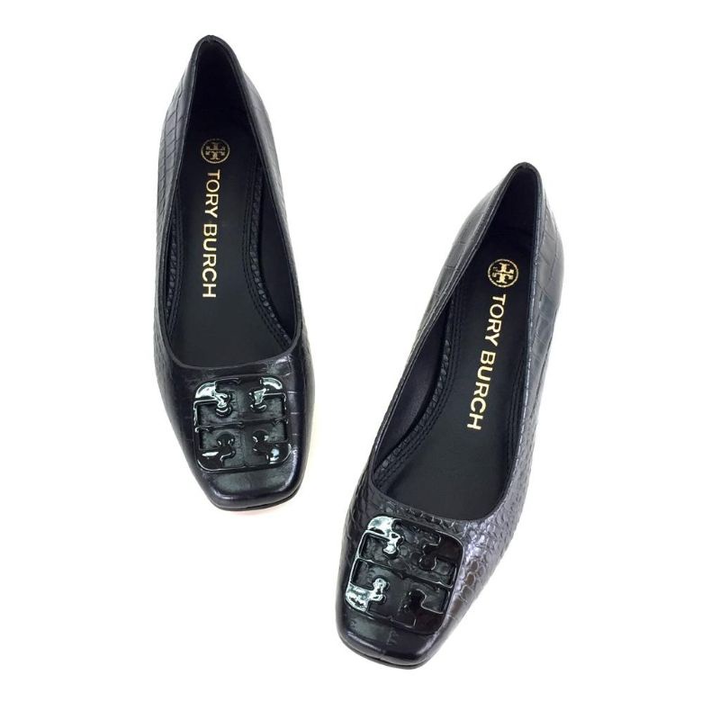 Sepatu Tory Burch Georgia Square Toe