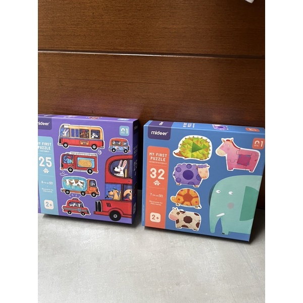 mideer puzzle preloved