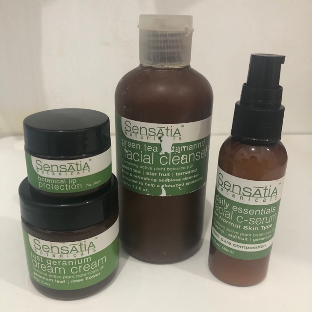 Sensatia Botanicals Preloved
