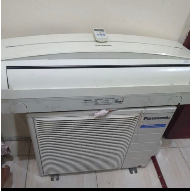 Second AC panasonic 1,5 PK