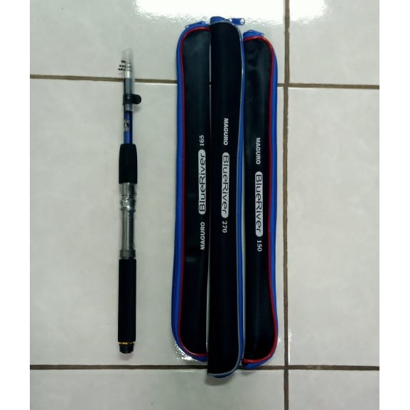 Joran Antena Maguro Neo Antares 300