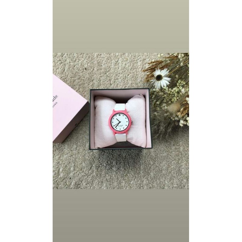 jam tangan merk kate spade original