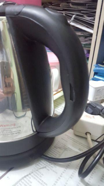 Mu Teko Listrik Pemanas Air / Kettle Pemanas Air 1.5 L