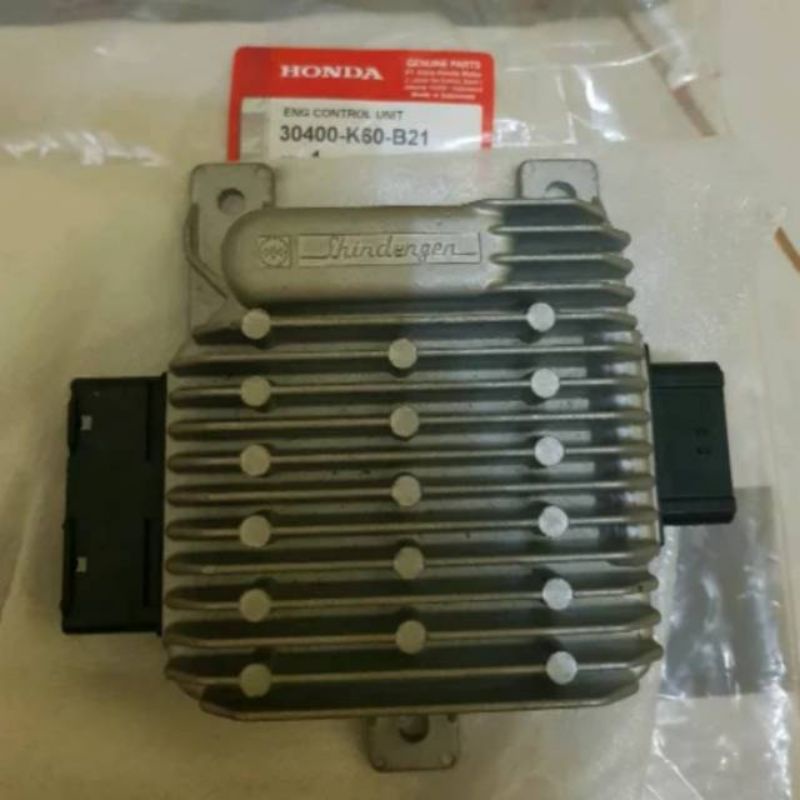 ENGINE CONTROL UNIT ECU ECM VARIO 125 LED NON ISS 30400K60B21